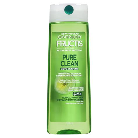 Garnier Fructis Pure Clean
