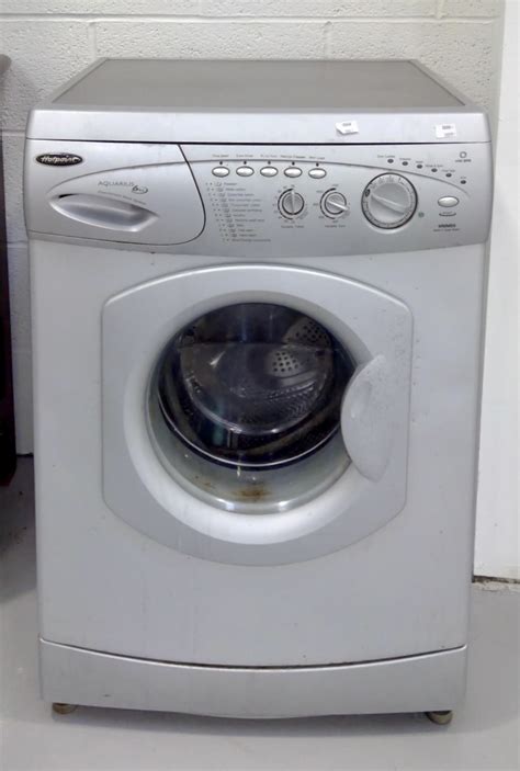 Image result for Hotpoint Aquarius Washing Machine Problems
