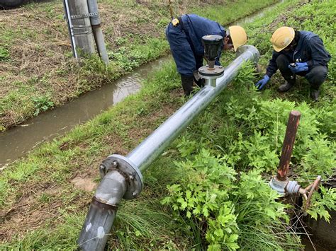 岳阳管道工程 封堵连头顺利完成 - 工程施工 - 液化天然气（LNG）网-Liquefied Natural Gas Web