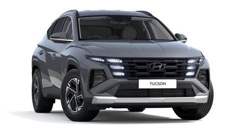 New Hyundai TUCSON 1.6T Plug-in Hybrid Advance 5dr Auto Estate for Sale ...