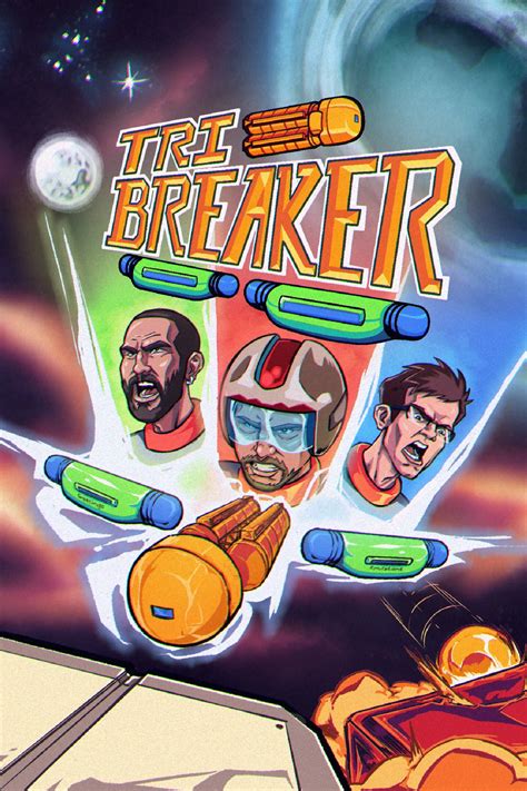 Tri Breaker: A Sacred Symbols Odyssey Box Shot for PlayStation 4 - GameFAQs