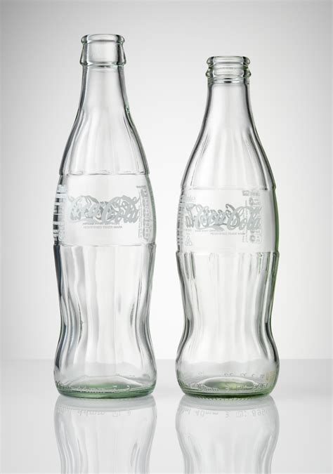 Glass Coke Bottles
