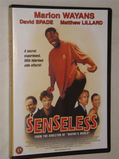 Matthew Lillard Senseless