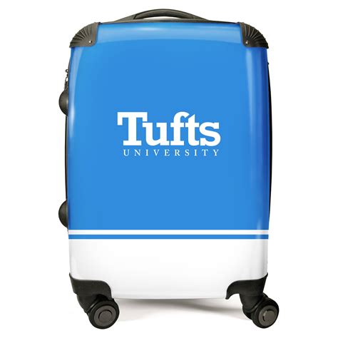 Tufts University – Logo Luggage