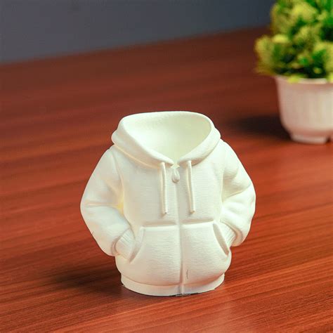 Hoodie Desk Organizer – Pen Holder & Vase India – LayerStory