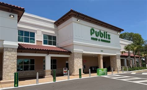 Publix Unveils New Store In Naples, FL