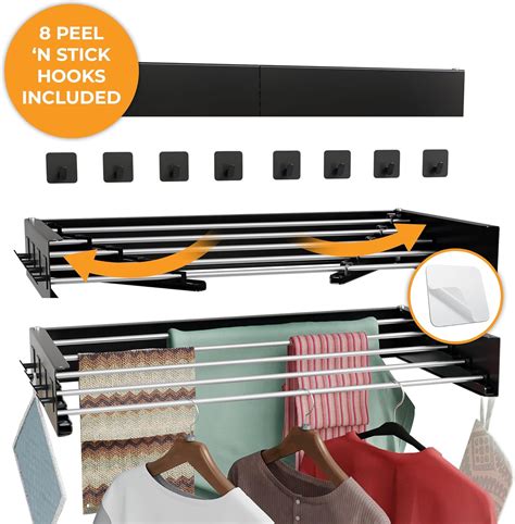 Wall Hanging Drying Rack