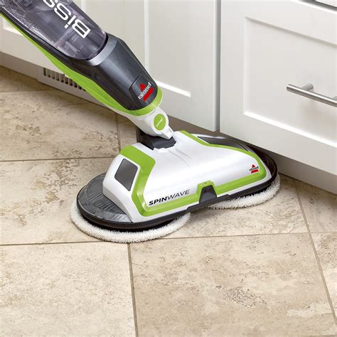 Bissell 2039A Spin Wave Powered Hard Floor Mop: Amazon.ca: Home & Kitchen