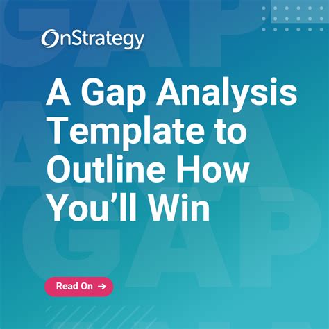 Image result for Gap Analysis Tutorial