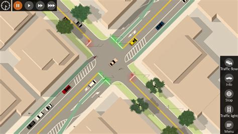 Image result for Intersection Controller Android