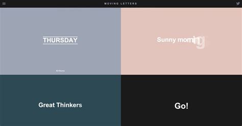 JavaScript Moving Text 的图像结果