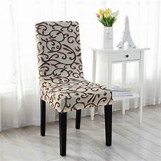 Dining Room Covers by Shop 6pcs Elastic Decorative Slipcovers Chair Covers Dining Room Covers