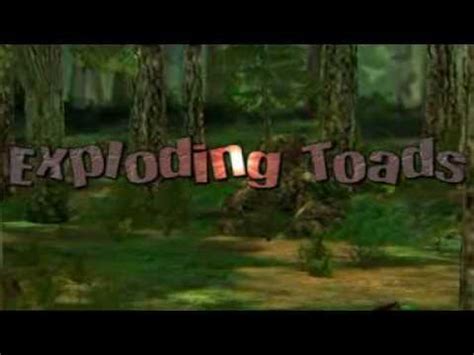 Exploding Toads Video 的图像结果