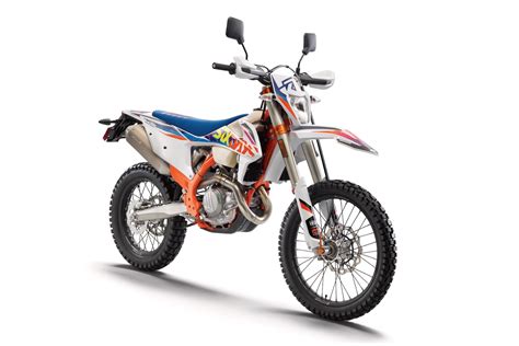 KTM 500 EXC-F (inc. Six Days) Maintenance Schedule