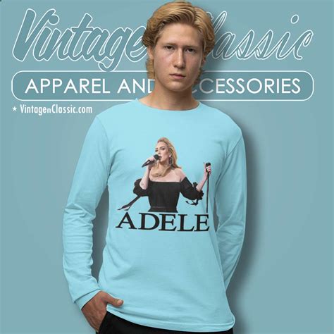 Adele Tour Weekends Las Vegas Shirt - Vintagenclassic Tee