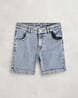 Buy Blue Shorts & 3/4ths for Boys by Cherry Crumble by Nitt hyman ...