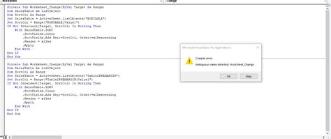 Image result for Visual Basic Compile Error Invalid Character