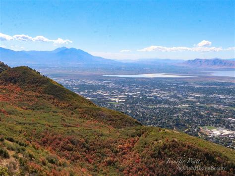 Kyhv Peak Overlook (formerly Squaw Peak Overlook) – Utah Hiking Beauty