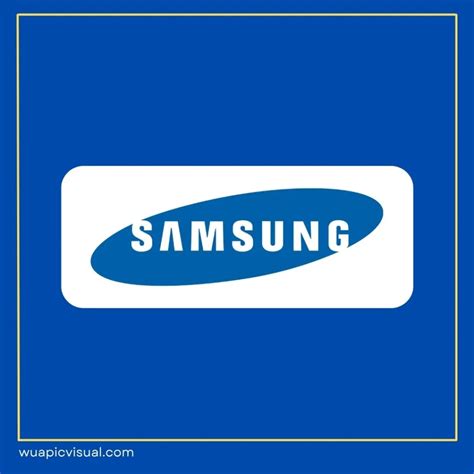 5 Contoh Logo Elektronik dari Brand Besar yang Inspiratif - Wuapic Visual