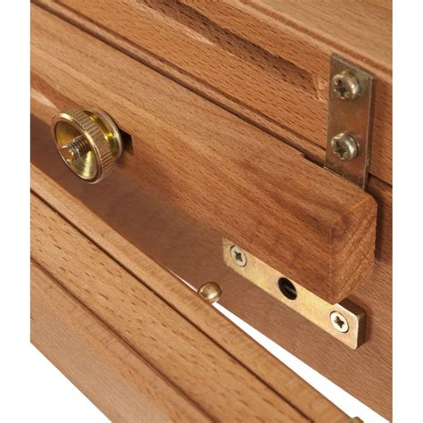 MABEF Beech Wood Big Sketch Box Easel | Art Lounge