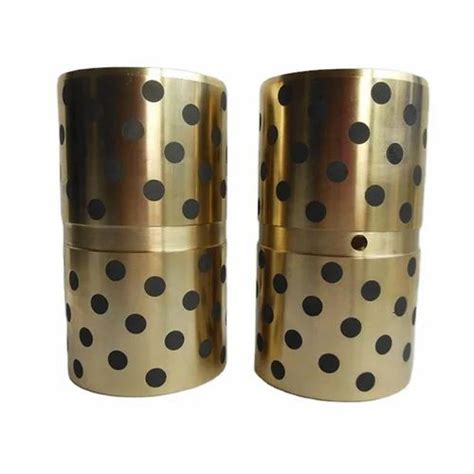 Bronze & Brass Bushes - Industrial Graphite Bronze Bush Manufacturer ...