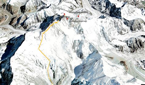 Kanchenjunga Location Where Is Kanchenjunga Located? | Up To Himalaya