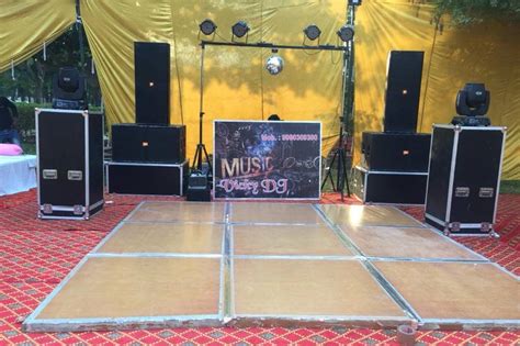 Vicky DJ and Sound System - DJ - Sector 29, Faridabad - Weddingwire.in