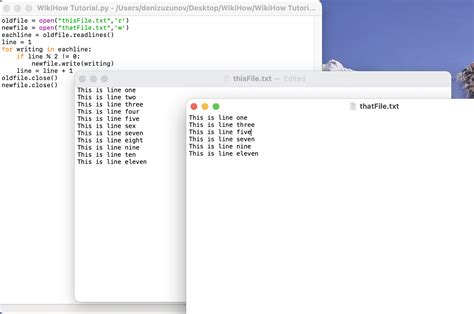 Image result for How to Save Python File On MacBook