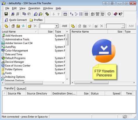 Image result for Secure Shell File Transfer Client