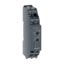 RE10RAMUN - Harmony timer relay, On delay function, 24V AC DC, 240V AC ...