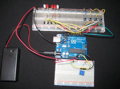 Add LED Array 的图像结果