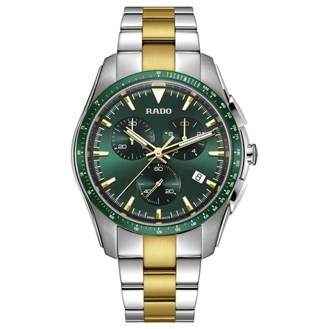 Rado Hyperchrome Chronograph R32259323 Watch for Men