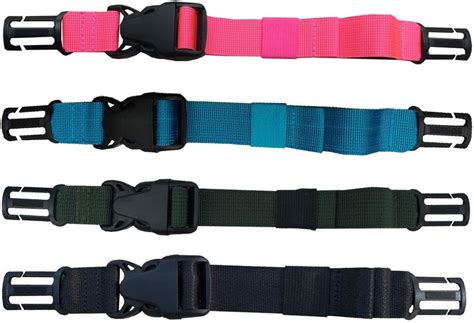 HDHYK 4 Pack Backpack Chest Strap Heavy Duty India | Ubuy