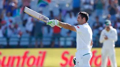 Dean Elgar | Player Rankings | ICC