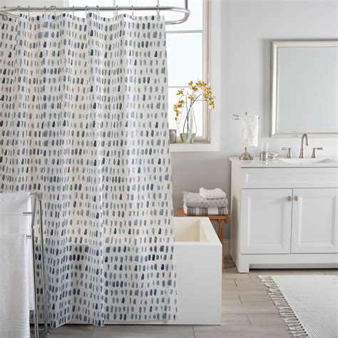 Contemporary Shower Curtains For A Modern Home - Shower Ideas