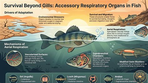 Accessory Respiratory Organs
