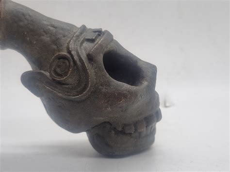 Mayan Death Whistle 3d Printed Replica Afterlife Ghost - Etsy UK