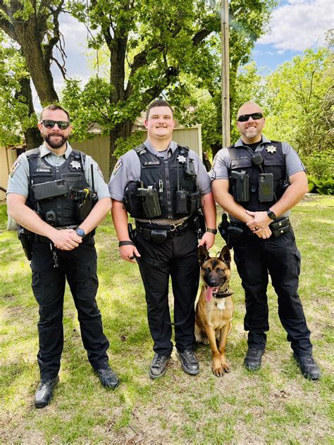 Barron County Sheriff's Department - Press Release: Huber Walk Away On ...