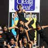 The college dance society members during their performance during the ...