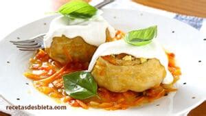 IMPRESIONANTE pasta rellena "Strudli" - Recetas de Esbieta