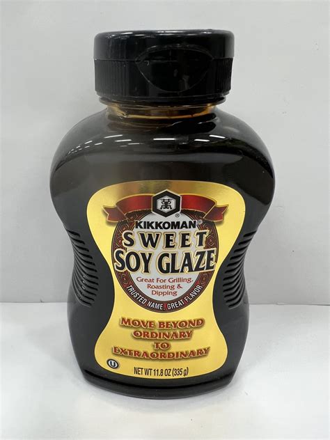 KIKKOMAN SWEET SOY GLAZE — Sun's Market