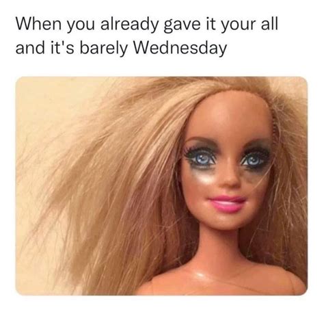 Barbie Meme Dump: 30 Jokes Only True Barbie Fans Understand