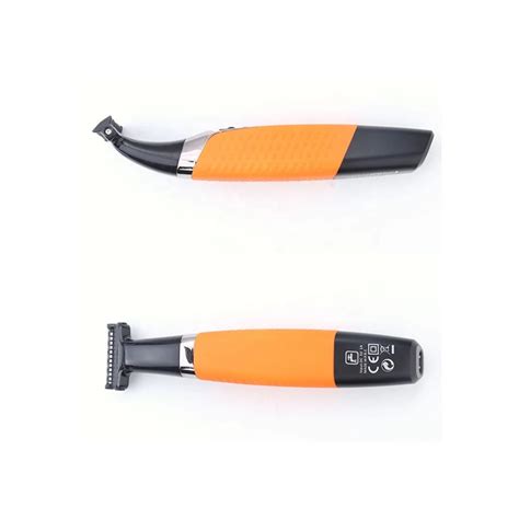 Kemei KM-1910 Portable Waterproof Electric Shaver