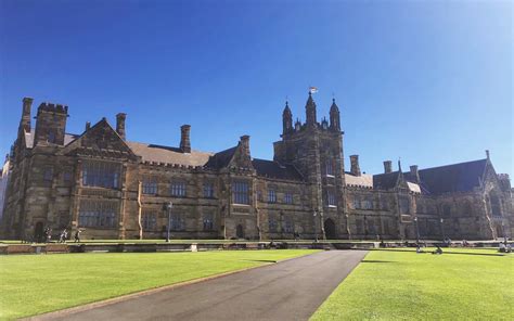 【携程攻略】景点,悉尼大学（University of Sydney）是澳大利亚的第一所大学，也是澳大…