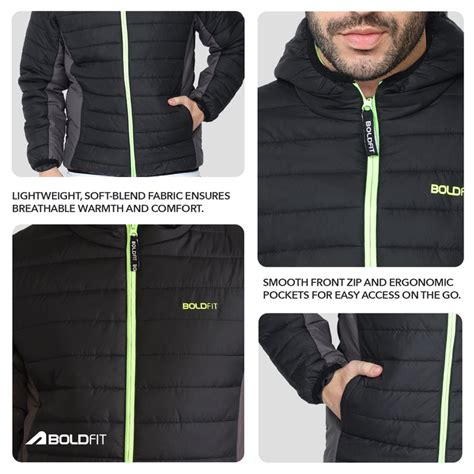 MEN WINTER WEAR – Boldfit