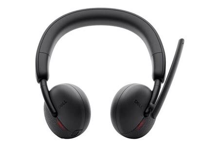 Casque audio Dell Wireless Headset WL3024 - Micro-casque - sur-oreille ...