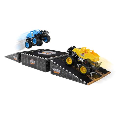 Remote Control Car Jump Ramps at Albertha Janes blog