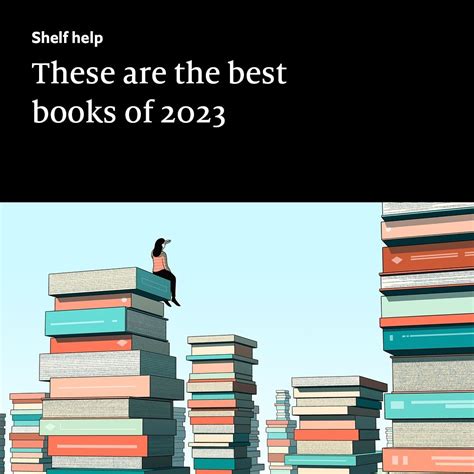 The best books of 2023, as chosen by The Economist | The Economist | 16 comments