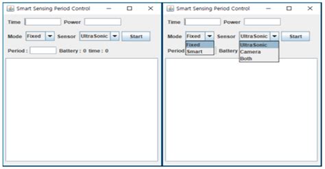 Smart Sensing Period for Efficient Energy Consumption in IoT Network