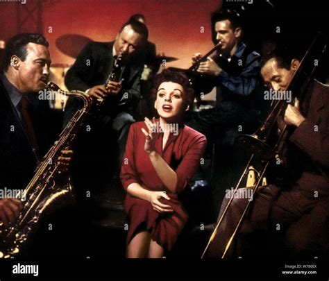 Judy Garland Star Is Born 1954 High Resolution Stock Photography and ...